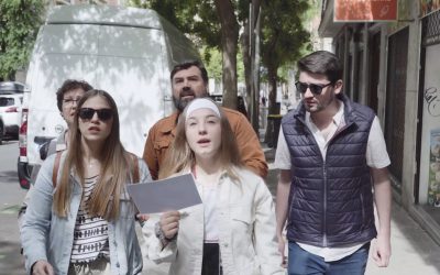 Descubre la mejor actividad de Team Building en Madrid: El Secreto de Madrid