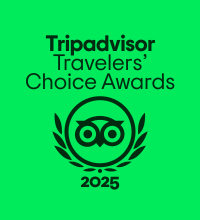 Travelers Choice verde 2025