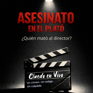 juego de escape a domicilio