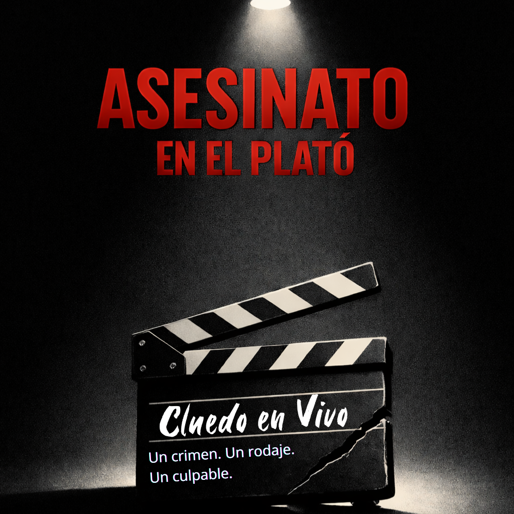 escape room exterior