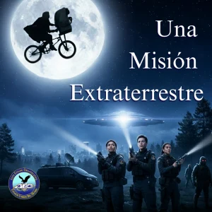 Una Misión Extraterrestre, escape room familiar en Madrid